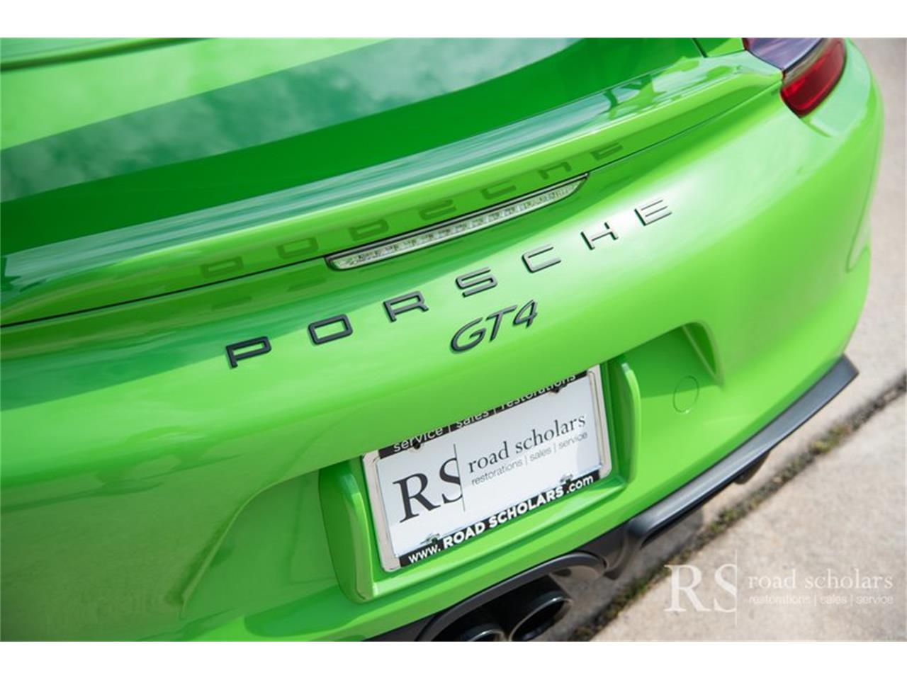2016 Porsche Cayman for sale in Raleigh, NC – photo 21