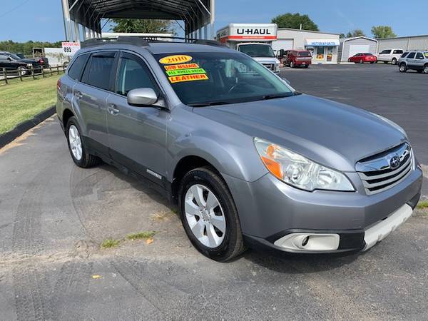 2010 Subaru Outback AWD 2.5i Limited for sale in ROGERS, AR – photo 6