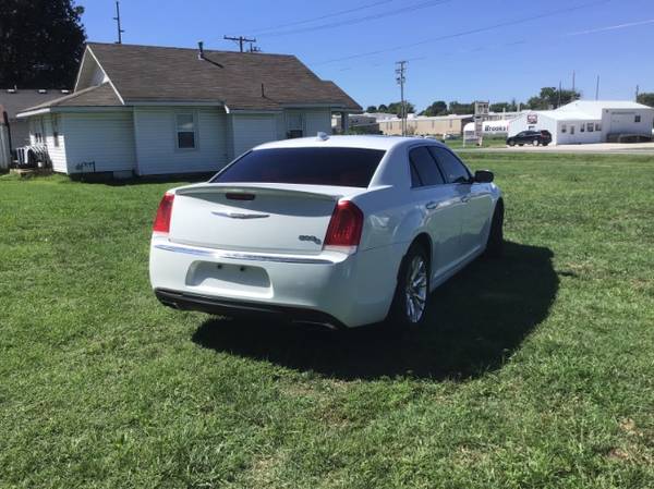 2015 Chrysler 300 300C Chrysler 300C, loaded, leather, touch screen for sale in Marshfield, MO – photo 6