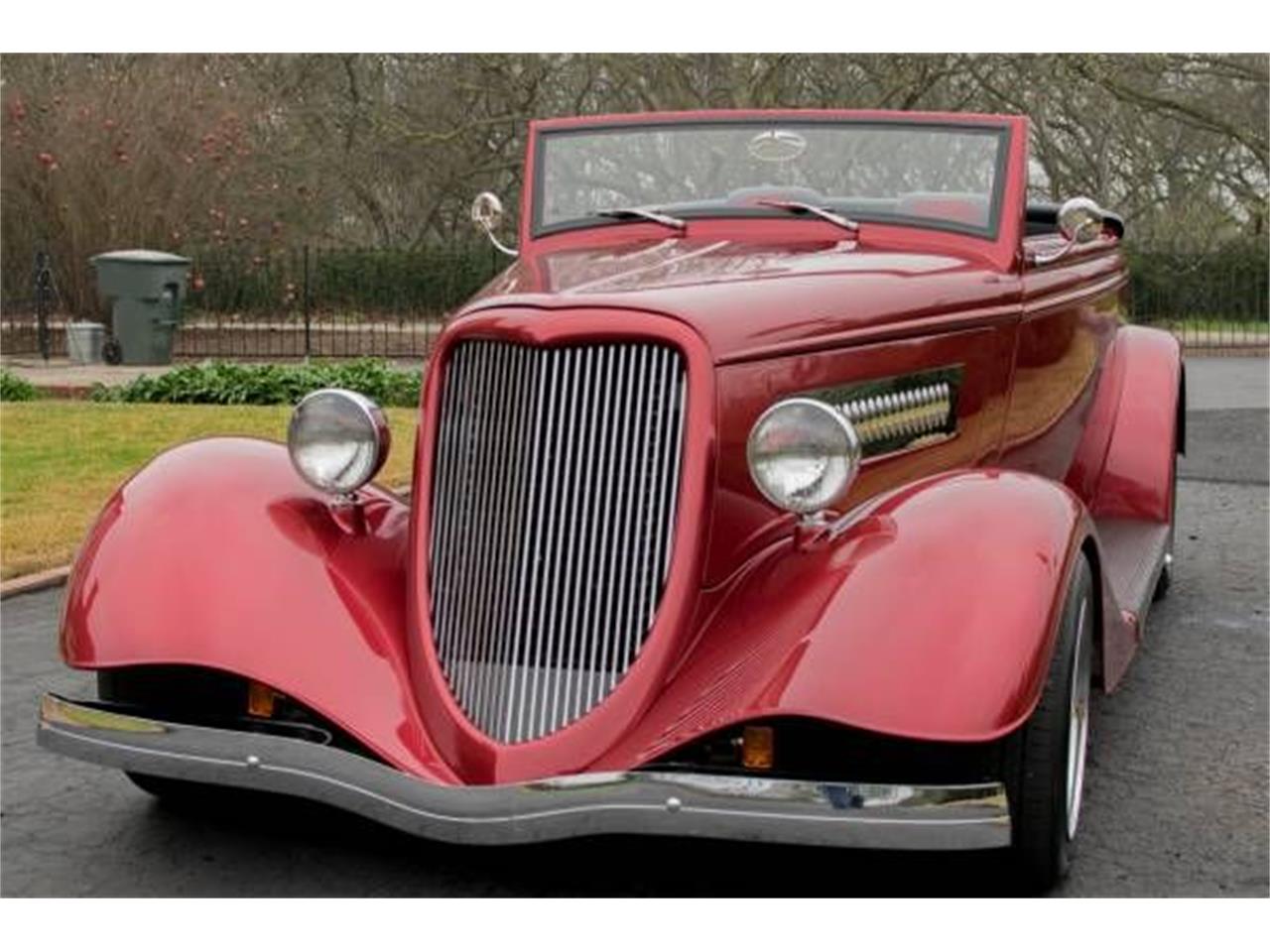 1934 Ford Cabriolet for sale in Cadillac, MI – photo 2