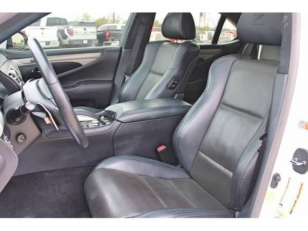 2017 Lexus LS sedan 460 - - by dealer - vehicle for sale in Chandler, OK – photo 12