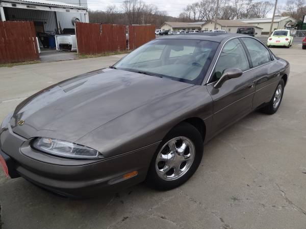 1999 Oldsmobile Aurora "Low Miles" - cars & trucks - by dealer -... for sale in Council Bluffs, NE – photo 2