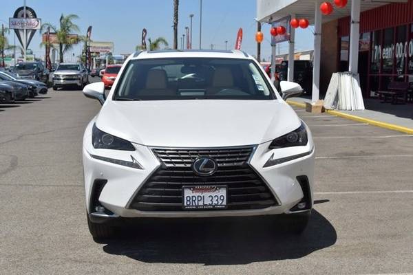 2020 Lexus NX NX 300 SUV - - by dealer - vehicle for sale in Los Banos, CA – photo 2