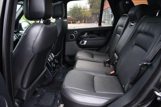 2019 Land Rover Range Rover HSE for sale in Vienna, VA – photo 29