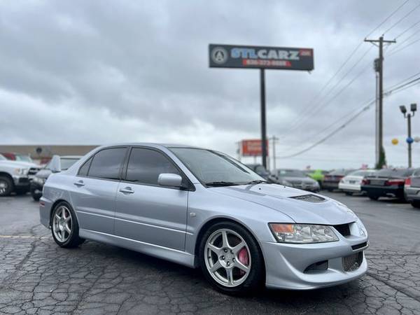 2003 Mitsubishi Lancer Evolution Sedan 4D - - by for sale in St. Charles, MO – photo 6