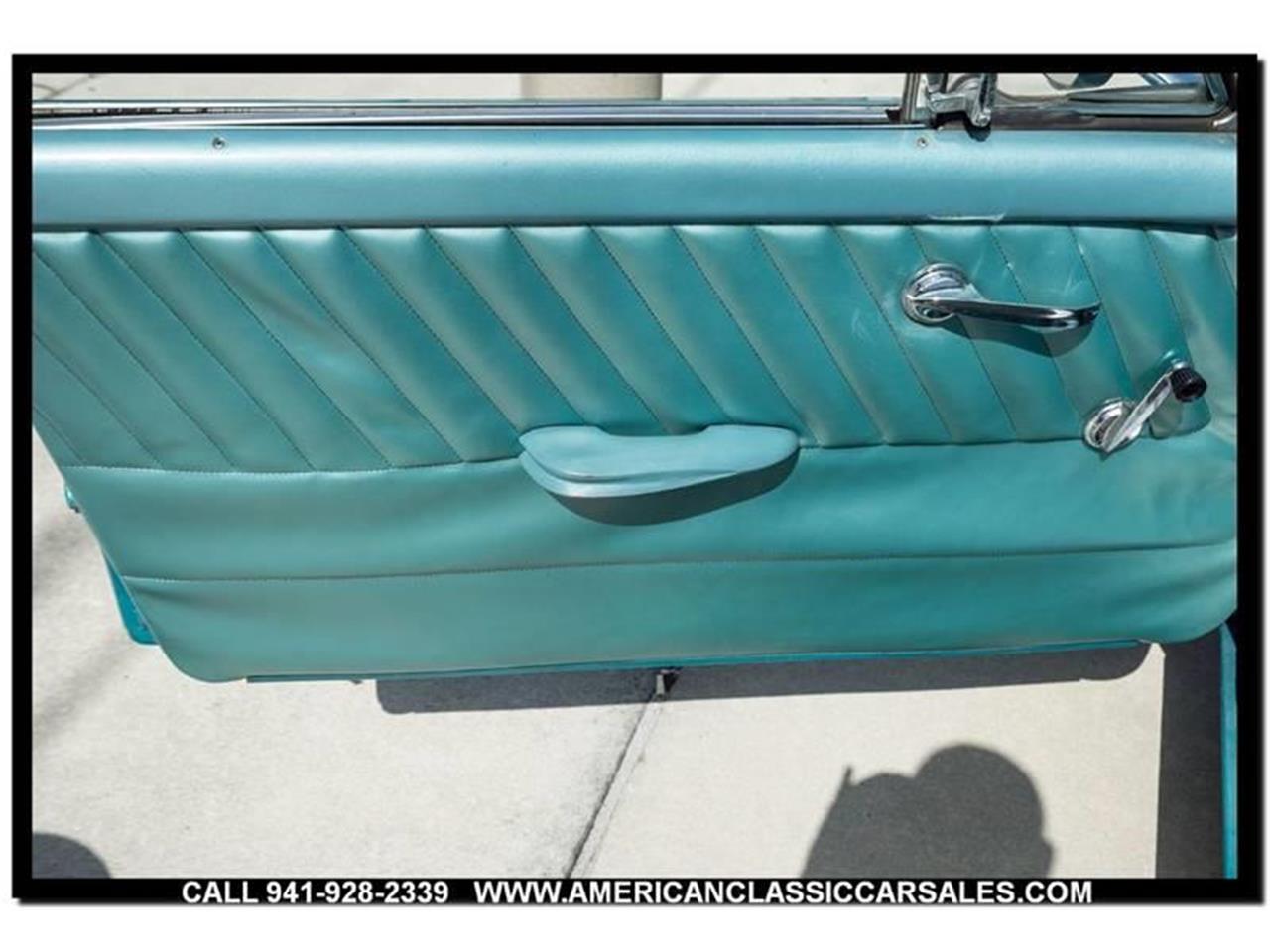 1961 Ford Sunliner for sale in Sarasota, FL – photo 24