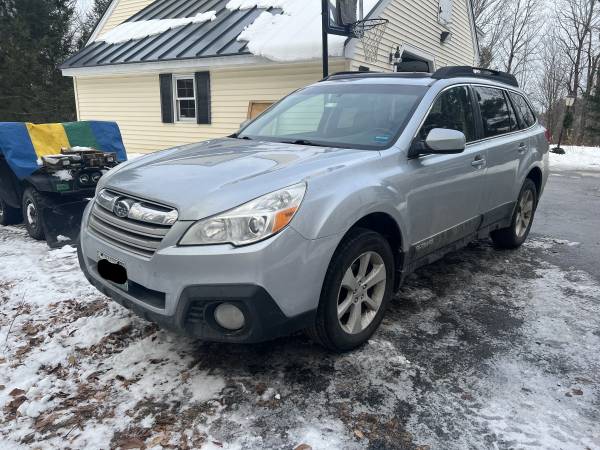 SOLD - Subaru Outback 2 5i Premium AWD for sale in New Gloucester, ME