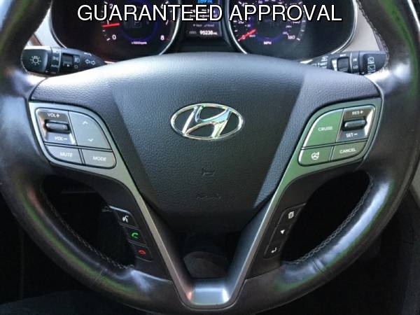2013 HYUNDAI SANTA FE SPORT GUARANTEED CREDIT APPROVAL! *LOW DOWN... for sale in Des Moines, IA – photo 24