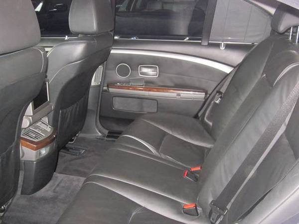 2005 BMW 745i. NO JOB/NO CREDIT NEEDED for sale in SUN VALLEY, CA – photo 3
