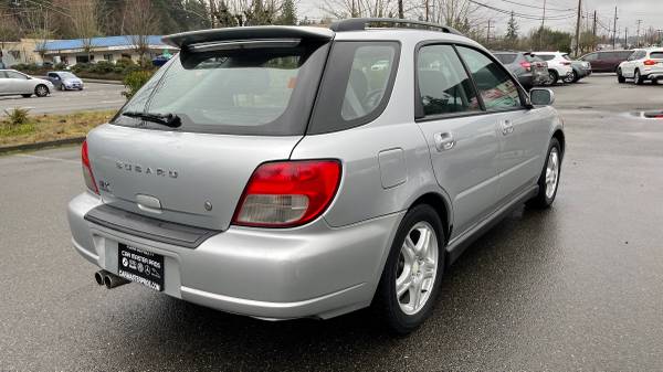 2002 Subaru Impreza WRX AWD 2 0L H4 Turbocharger! LOW MILES FOR for sale in Lynnwood, WA – photo 11