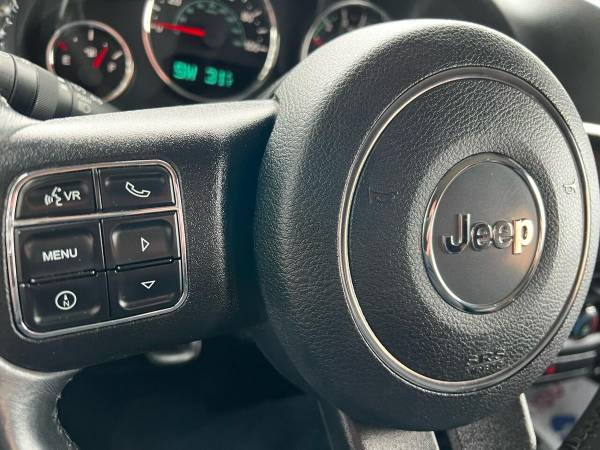 2015 Jeep Wrangler Sport 4x4 2dr SUV - - by dealer for sale in Eldridge, IA – photo 11