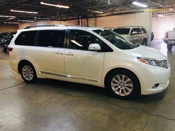 2015 Toyota Sienna 5dr 8-Pass Van XLE FWD Car Fax Buy Back Guaranteed! for sale in Dallas, TX – photo 13
