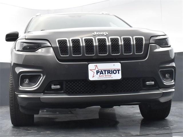 2019 Jeep Cherokee Overland for sale in McAlester, OK – photo 55