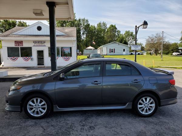 2009 Toyota Corolla S 129K Southern Pennsylvania, 2 Owner No Accidents for sale in Oswego, NY – photo 5