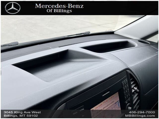 2020 Mercedes-Benz Metris Cargo 135 Standard Roof RWD for sale in Billings, MT – photo 43