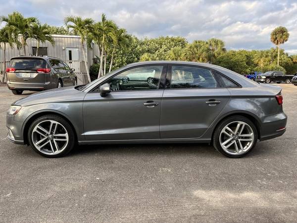 2017 Audi A3 Premium - - by dealer - vehicle for sale in Port Saint Lucie, FL