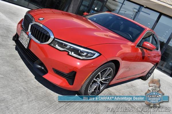 2019 BMW 330i xDrive AWD/Convenience Pkg/Live Cockpit Pro - cars for sale in Wasilla, AK – photo 23