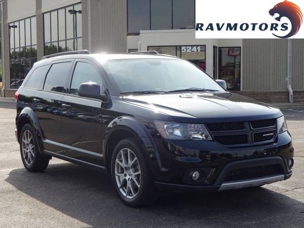2015 Dodge Journey R/T 4dr SUV for sale in Crystal, MN