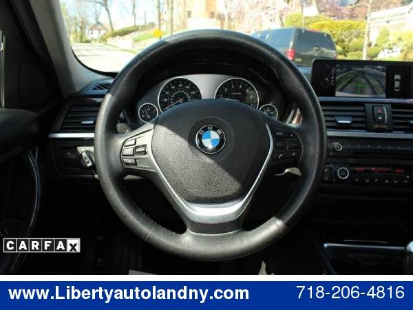2015 BMW 3 Series 328i xDrive AWD 4dr Sedan SA **Guaranteed Credit... for sale in Jamaica, NY – photo 12