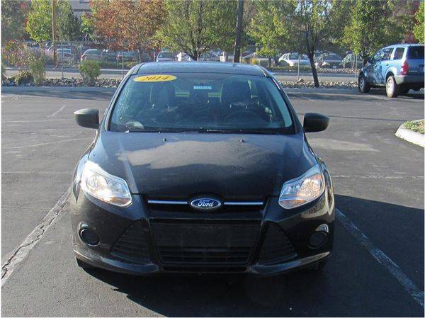 2014 Ford Focus S Sedan 4D - YOURE APPROVED for sale in Carson City, NV – photo 3