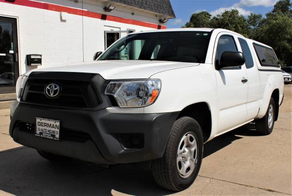 2015 Toyota Tacoma 2WD Access Cab 6.1ft Bed *$219 Per Month* for sale in Madison, WI – photo 4