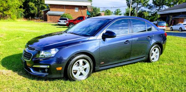 2016 RALLY SPORT Package Chevy Cruze Limited 1LT for sale in Goose Creek, SC