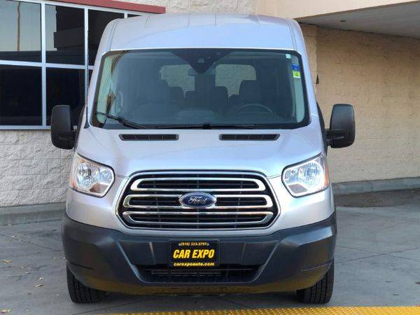 2016 Ford Transit Wagon XLT Med Roof -TOP $$$ FOR YOUR TRADE!! for sale in Sacramento , CA – photo 3