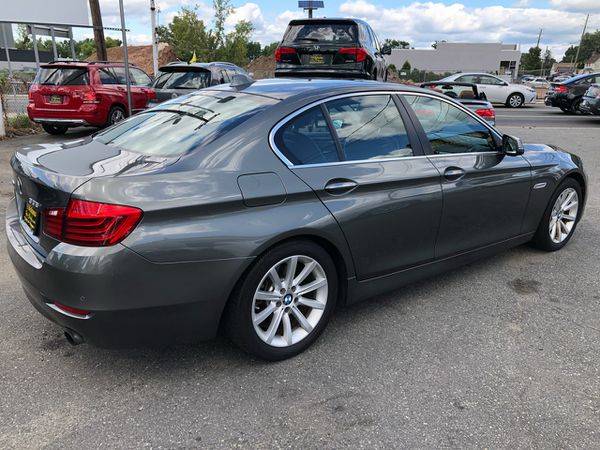 2014 BMW 5-Series 535i xDrive Buy Here Pay Her, for sale in Little Ferry, NJ – photo 5