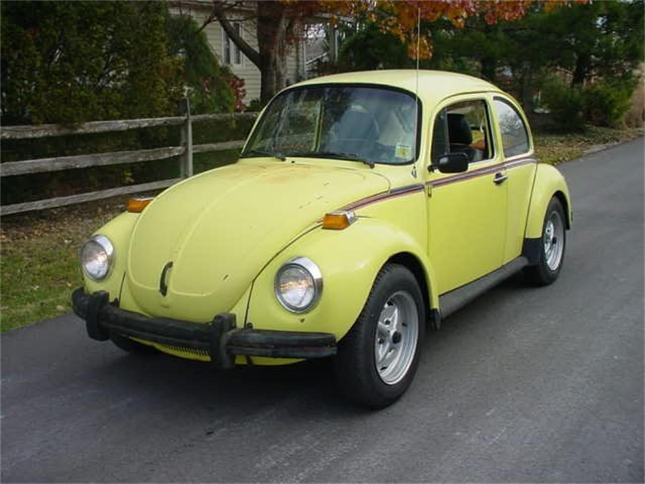 1973 Volkswagen Beetle for sale in Milford, OH – photo 20
