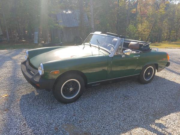 1977 MG MIDGET for sale in Mc Kee, KY – photo 6