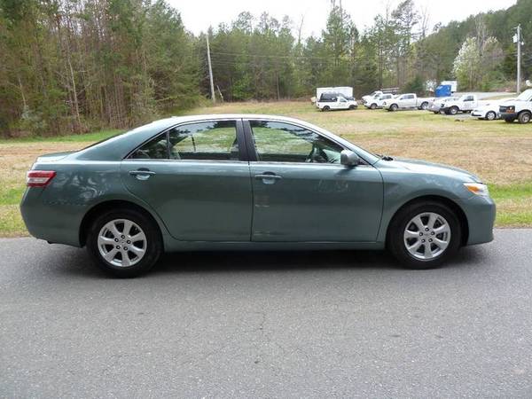 2011 Toyota Camry LE, <123K, CARFAX CERTIFIED, NICE OPTIONS! for sale in Matthews, NC – photo 7