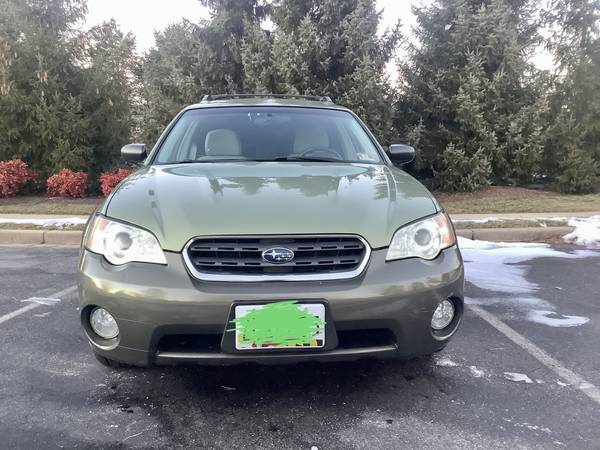 2006 Subaru Outback for sale in Frederick, MD