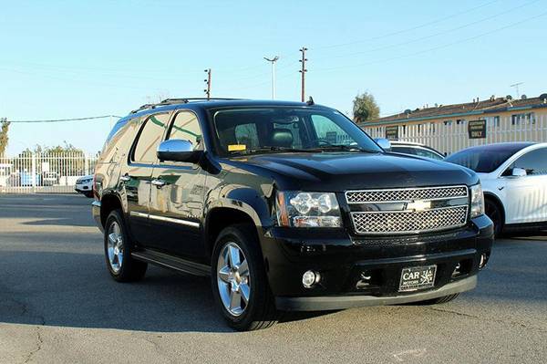 2012 Chevrolet Chevy Tahoe LTZ 4WD **$0-$500 DOWN. *BAD CREDIT NO... for sale in Los Angeles, CA – photo 3