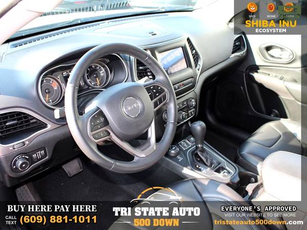 2019 Jeep Cherokee Latitude Plus 4x4SUV 4 x 4 SUV 4-x-4-SUV - cars & for sale in Trenton, NJ – photo 10