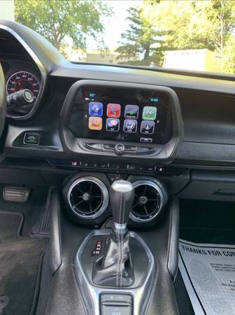 2017 Chevrolet Camaro LT for sale in Sacramento , CA – photo 22