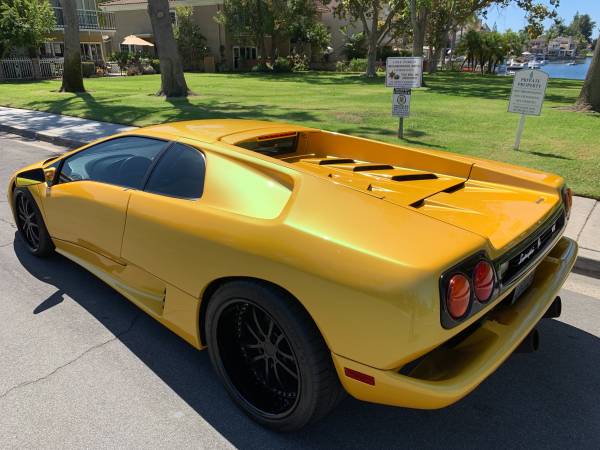 1995 Lamborghini Diablo for sale in Newport Coast, CA – photo 9
