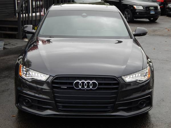 2015 Audi A6 S-LINE TDI Laser Guided Cruise + DIESEL + CLEAN CARFAX for sale in Kent, WA – photo 21