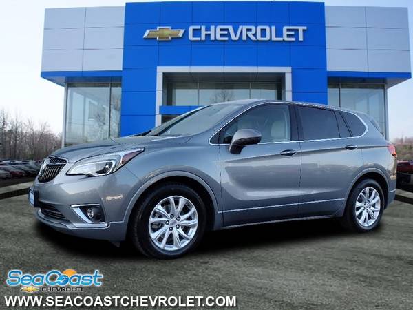 2020 Buick Envision Preferred - - by dealer - vehicle for sale in Ocean, NJ – photo 4
