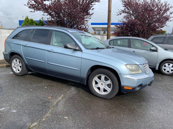 2004 Chrysler Pacifica for sale in Silverdale, WA