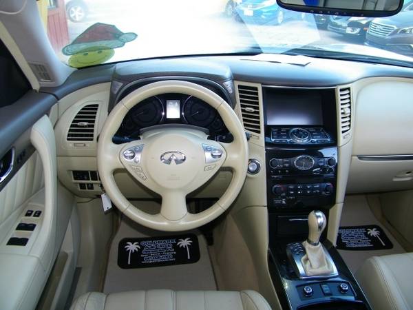 2012 Infiniti FX 35 CALL NOW! JUST ARRIVED! WARRANTIED! TAX TIME ISNOW for sale in Sarasota, FL – photo 11