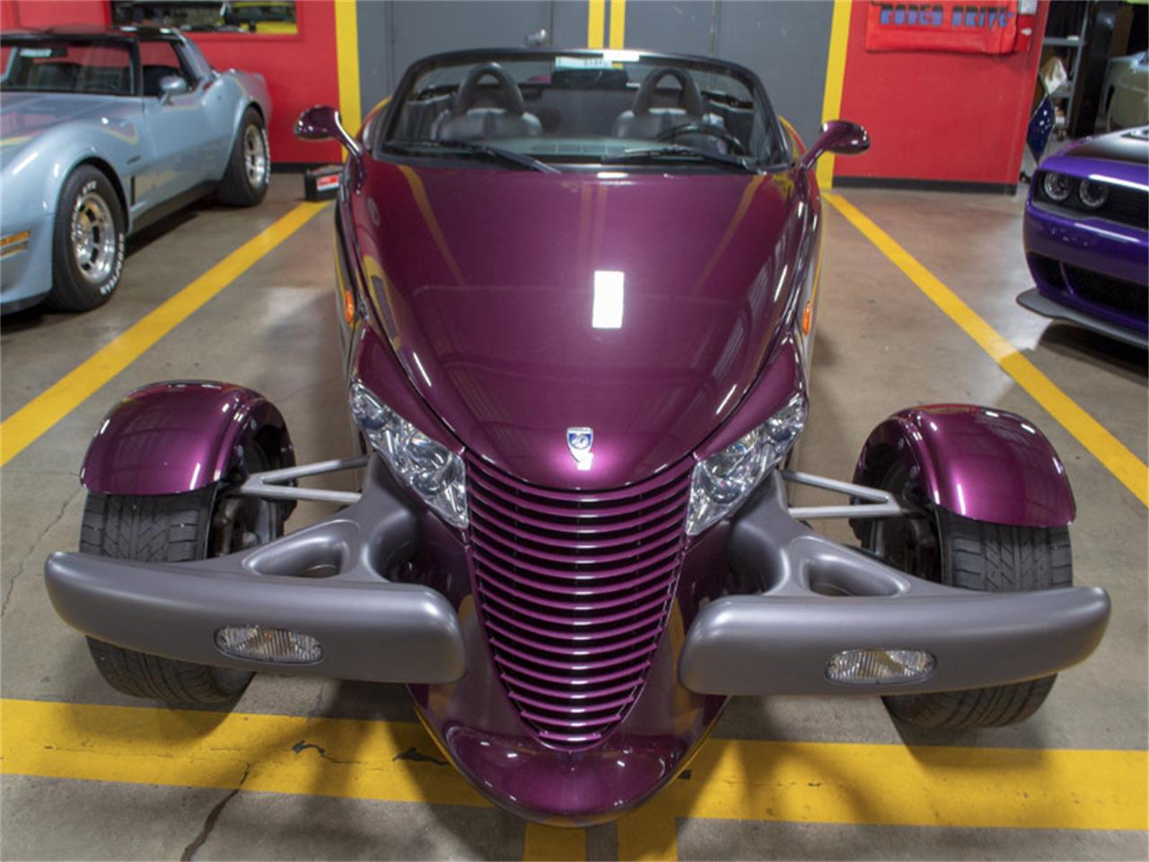 1999 Plymouth Prowler for sale in Anaheim, CA – photo 3