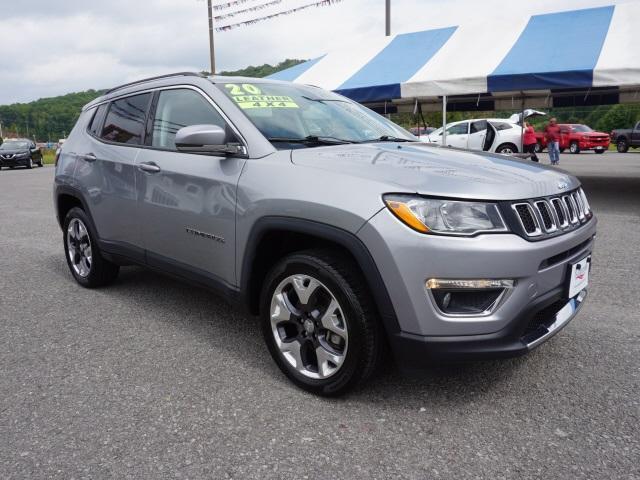 2020 Jeep Compass Limited for sale in Wise, VA – photo 9