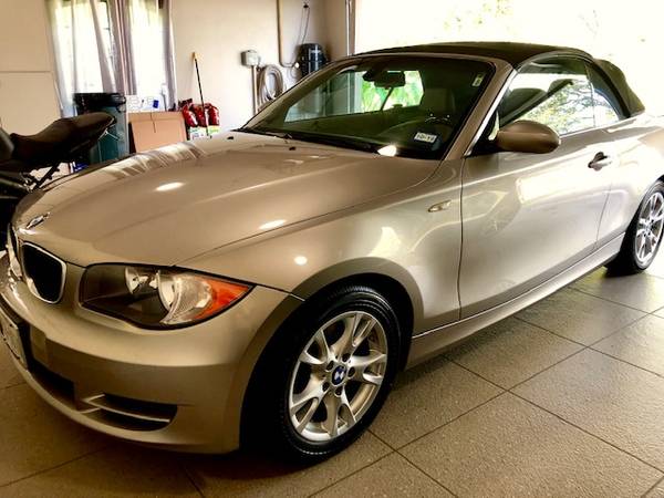 2009 BMW 128i Convertible for sale in Flint, TX – photo 21
