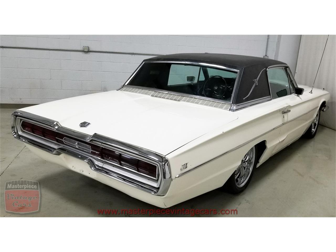 1966 Ford Thunderbird for sale in Whiteland, IN – photo 8