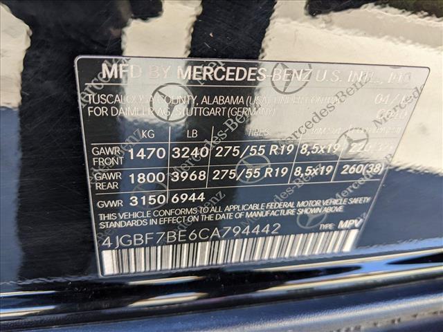 2012 Mercedes-Benz GL-Class GL 450 4MATIC for sale in Las Vegas, NV – photo 27