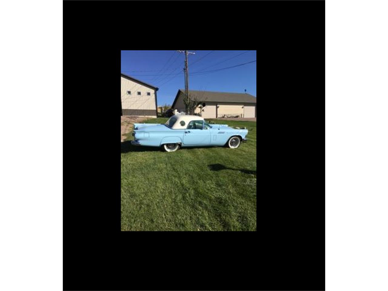 1957 Ford Thunderbird for sale in Black Eagle, MT – photo 8