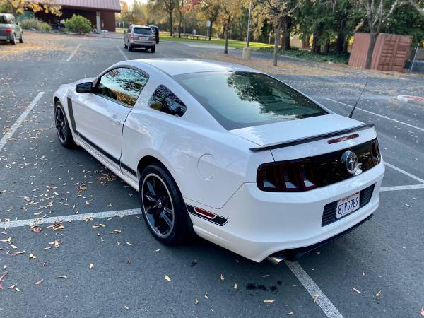 2013 Ford Mustang Boss 302 - 37K miles - All Original Documents -... for sale in Rohnert Park, CA – photo 9