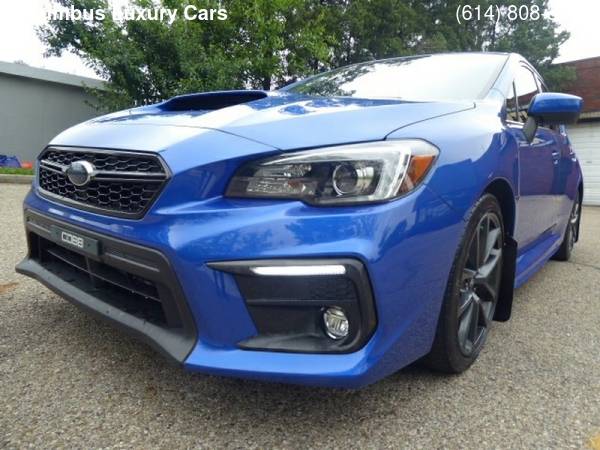 2018 Subaru WRX Limited Manual - - by dealer - vehicle for sale in Columbus, OH – photo 6