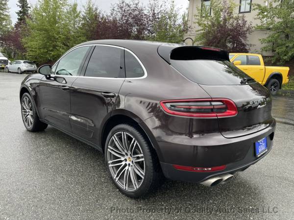 2017 Porsche Macan AWD S Only 31k Miles! - - by for sale in Anchorage, AK – photo 5