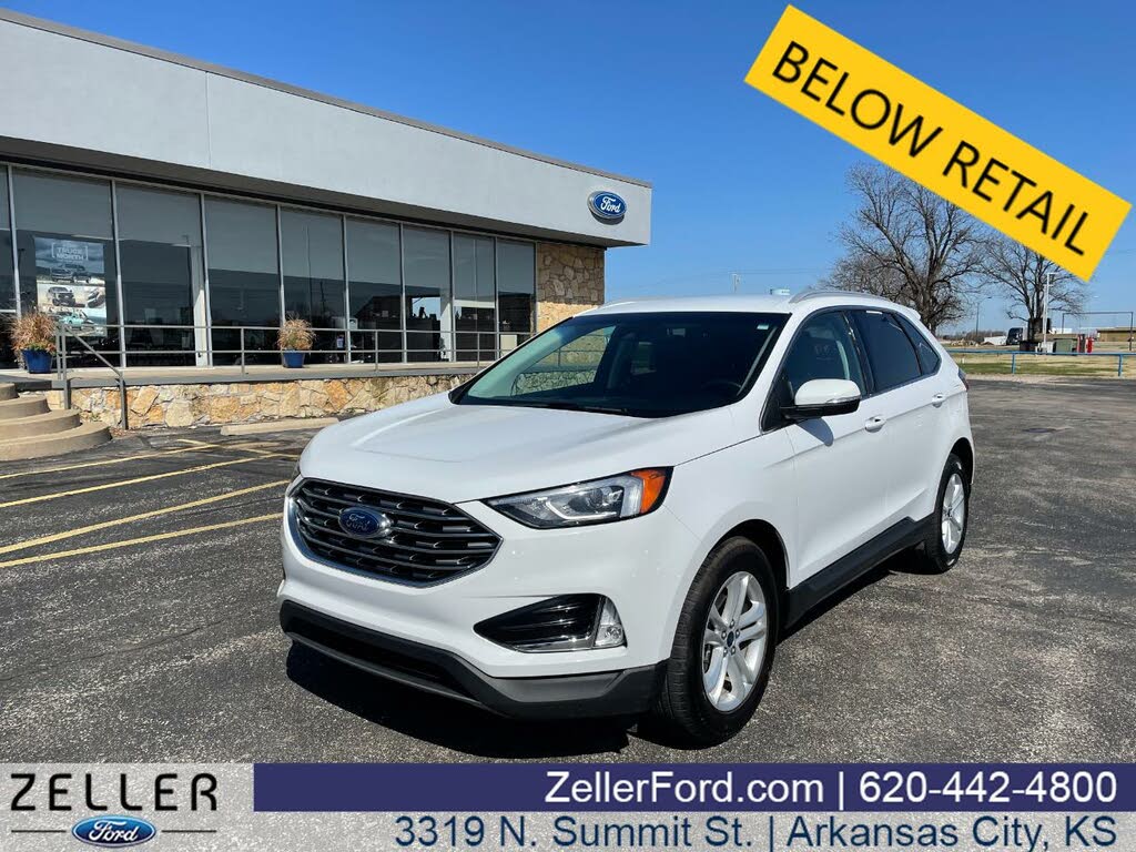 2020 Ford Edge SEL FWD for sale in Arkansas City, KS